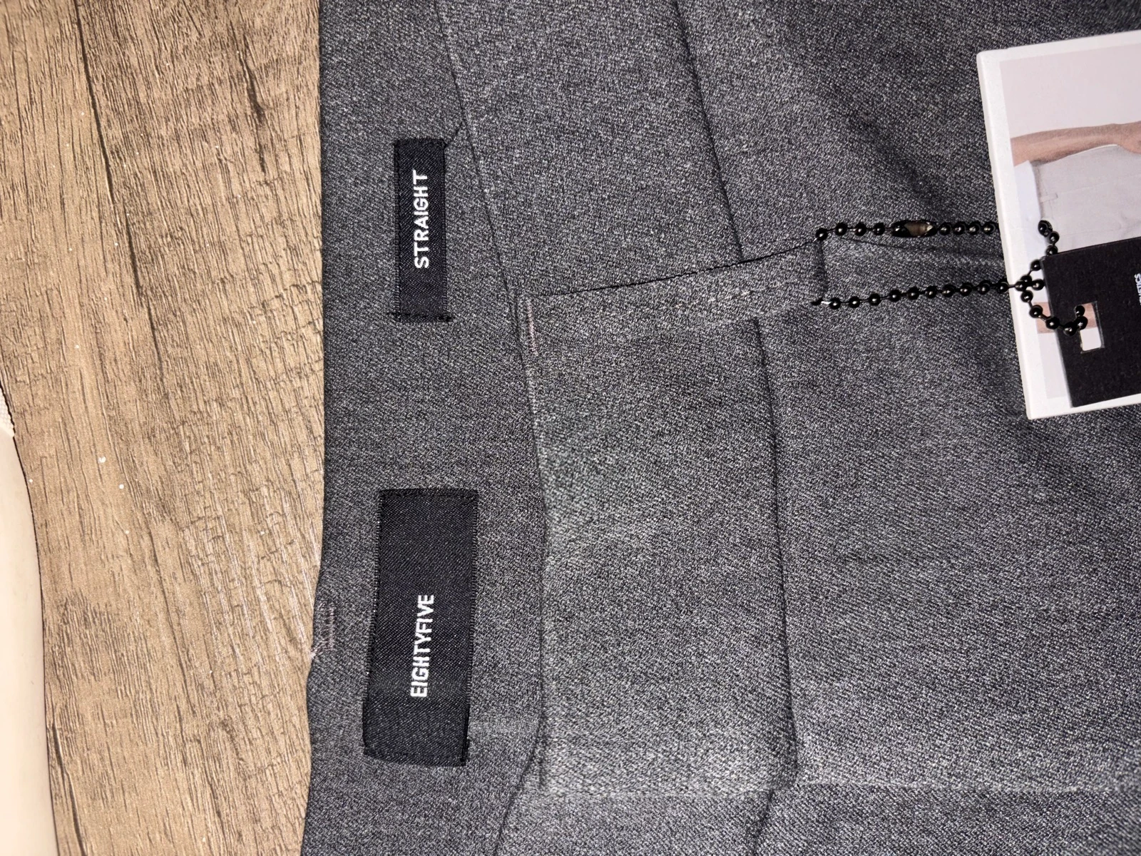 Pantalon Eightyfive  – photo 4